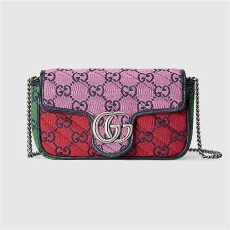 couleurs gucci|gucci boutique bag.